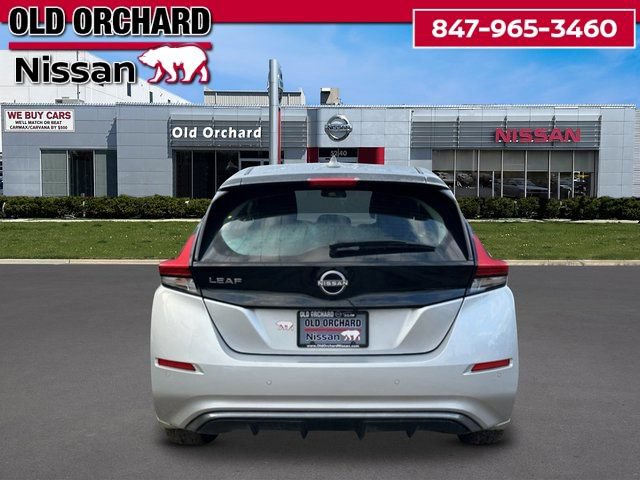 Used 2024 Nissan Leaf S FWD image 6