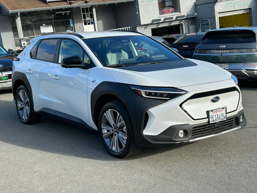 Used 2023 Subaru Solterra AWD image 3