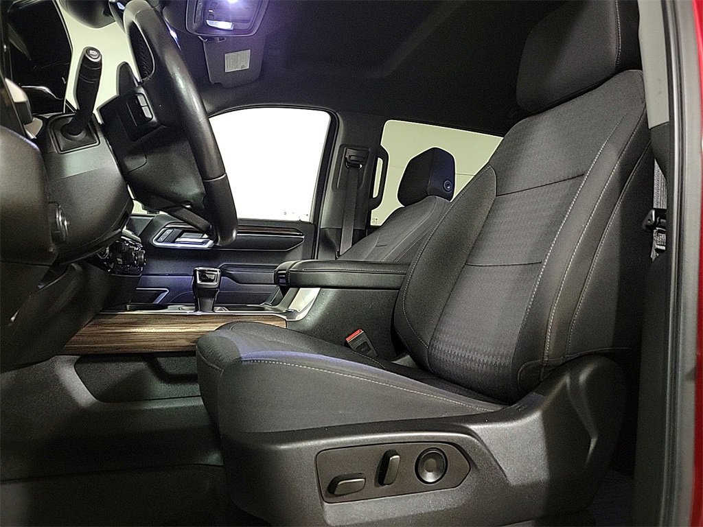 Used 2023 Chevrolet Silverado 1500 RST image 12