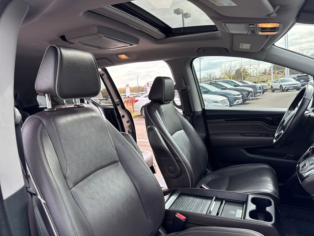 Used 2021 Honda Odyssey Elite image 38
