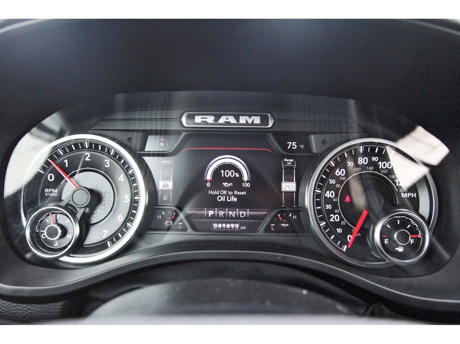 Used 2022 RAM 1500 Laramie image 17