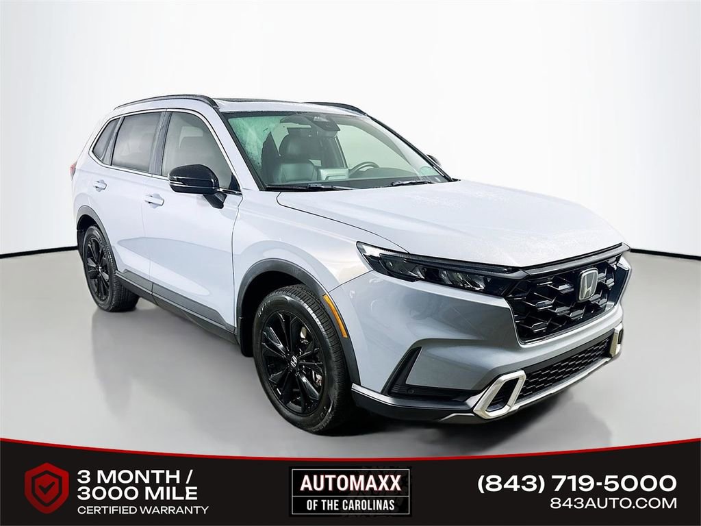 Used 2023 Honda CR-V Sport Touring image 1