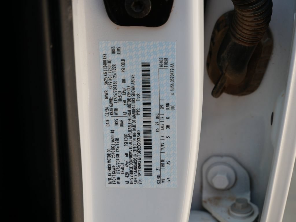 Used 2024 Ford F350 XL w/ FX4 Off-Road Package AWD/4WD image 40