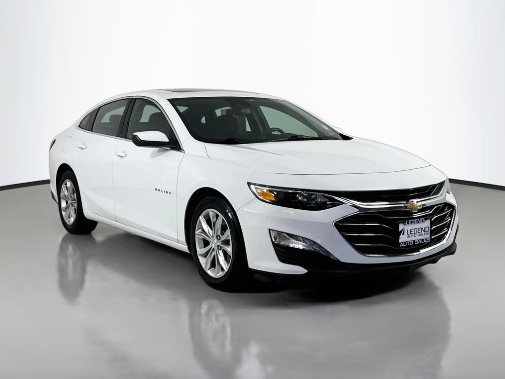 Used 2023 Chevrolet Malibu LT FWD image 4