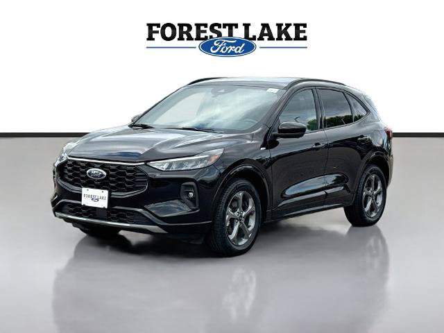 Certified 2023 Ford Escape ST-Line Select w/ Tech Pack #2 AWD/4WD image 3