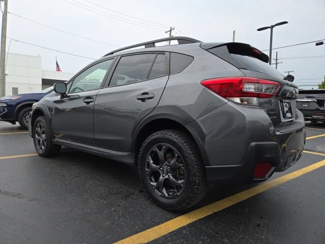 Used 2021 Subaru Crosstrek 2.5i Sport w/ Moonroof Package AWD/4WD image 5