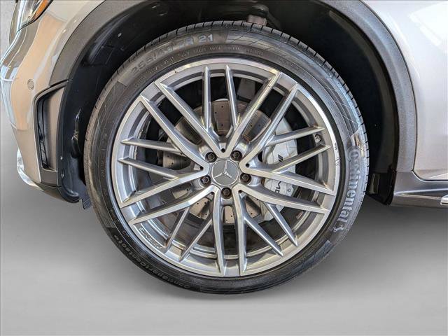 Used 2020 Mercedes-Benz GLC 43 AMG 4MATIC Coupe image 24