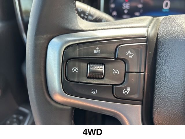 Used 2025 Chevrolet Silverado 2500 LT w/ Convenience Package image 8