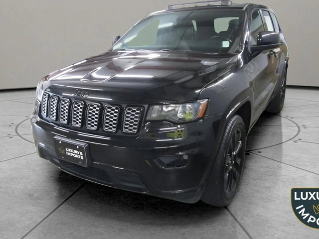 Used 2020 Jeep Grand Cherokee Altitude image 6