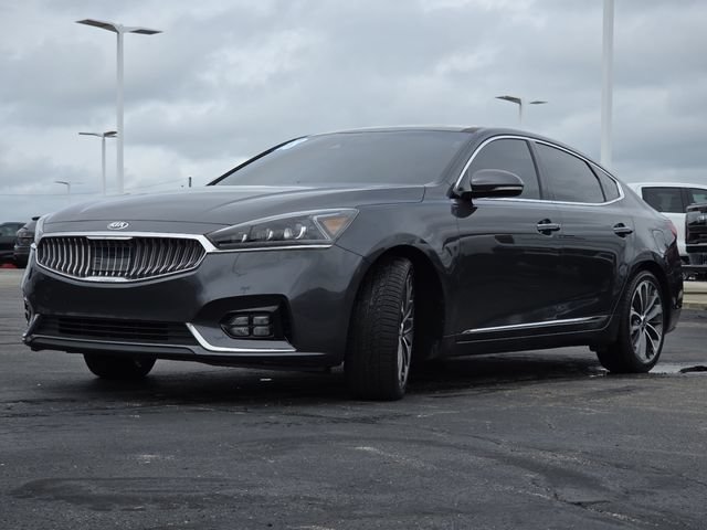 Used 2018 Kia Cadenza Technology FWD image 15