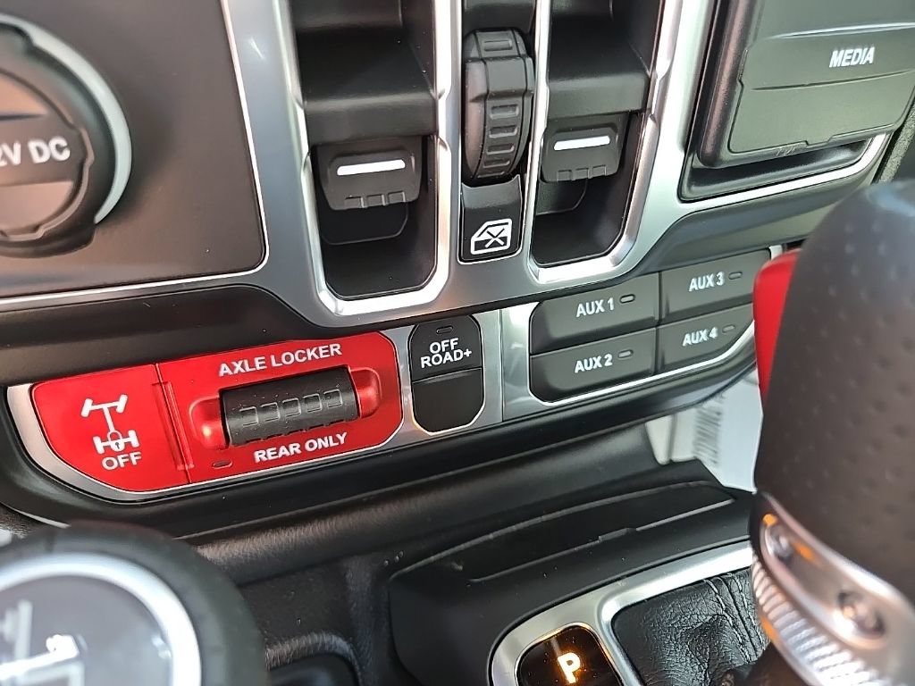 New 2026 Jeep Gladiator Mojave AWD/4WD image 68