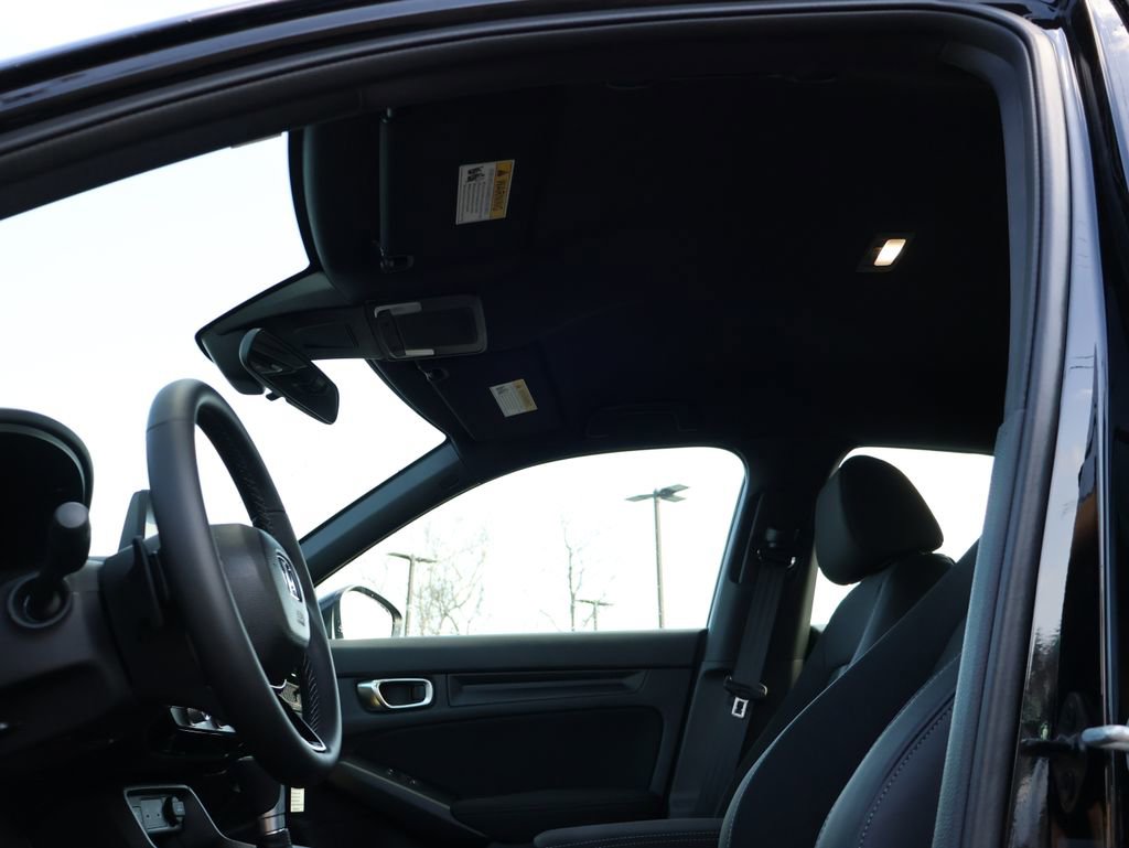 New 2026 Honda Civic Sport image 30