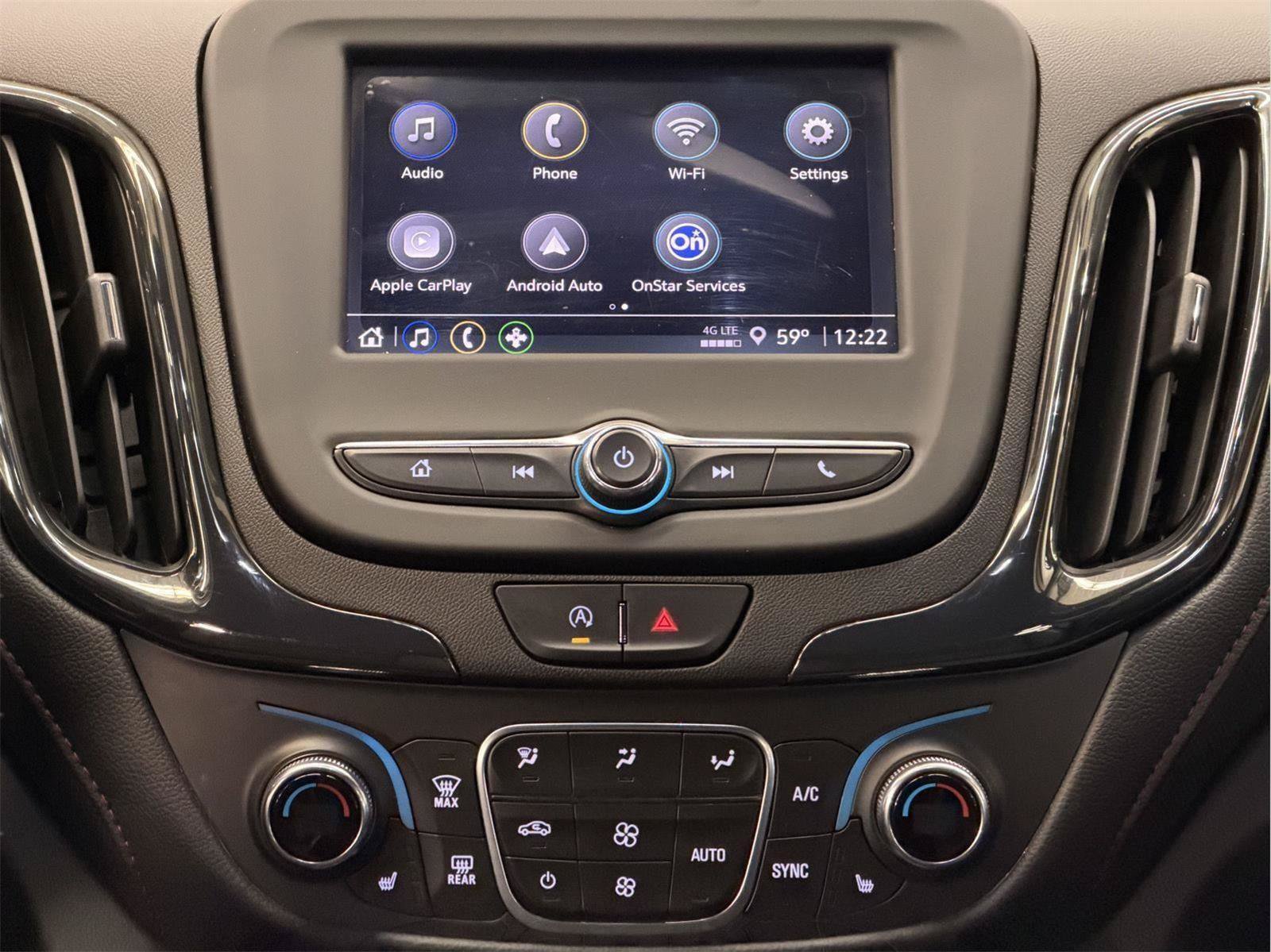 Certified 2022 Chevrolet Equinox RS AWD/4WD image 35
