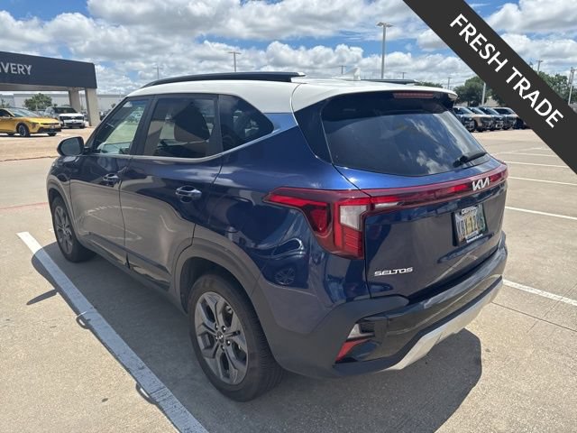 Certified 2024 Kia Seltos S AWD/4WD image 6