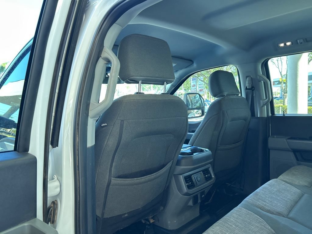 Used 2024 Ford F350 XLT w/ FX4 Off-Road Package AWD/4WD image 36