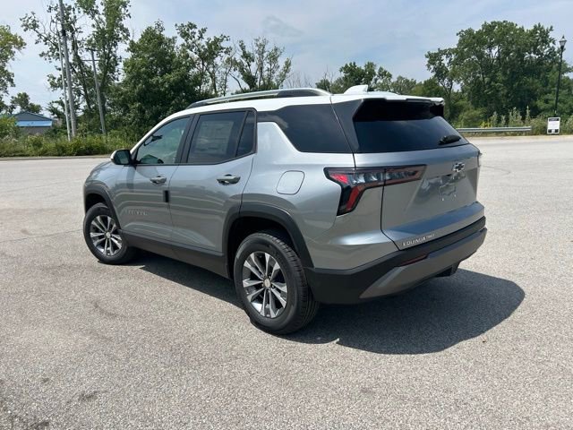 New 2026 Chevrolet Equinox LT w/ Convenience Package II image 4
