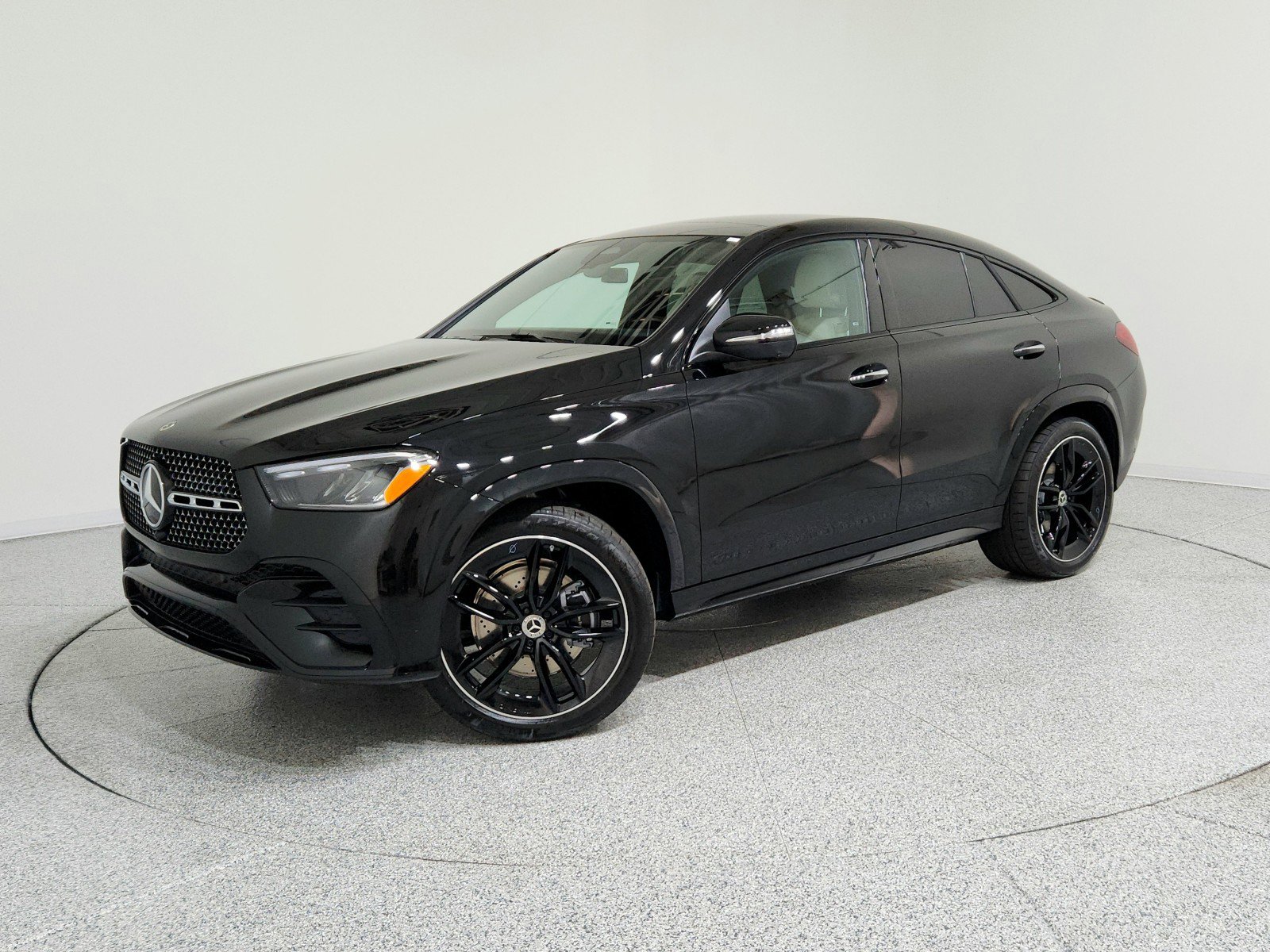 New 2026 Mercedes-Benz GLE 450 4MATIC Coupe