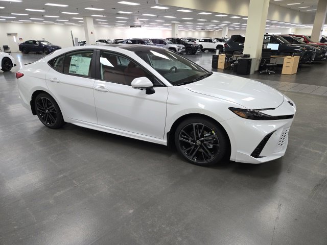 New 2026 Toyota Camry XSE w/ Premium Plus Package FWD image 6