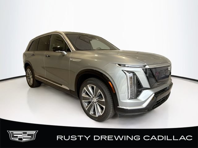Certified 2026 Cadillac Vistiq Luxury