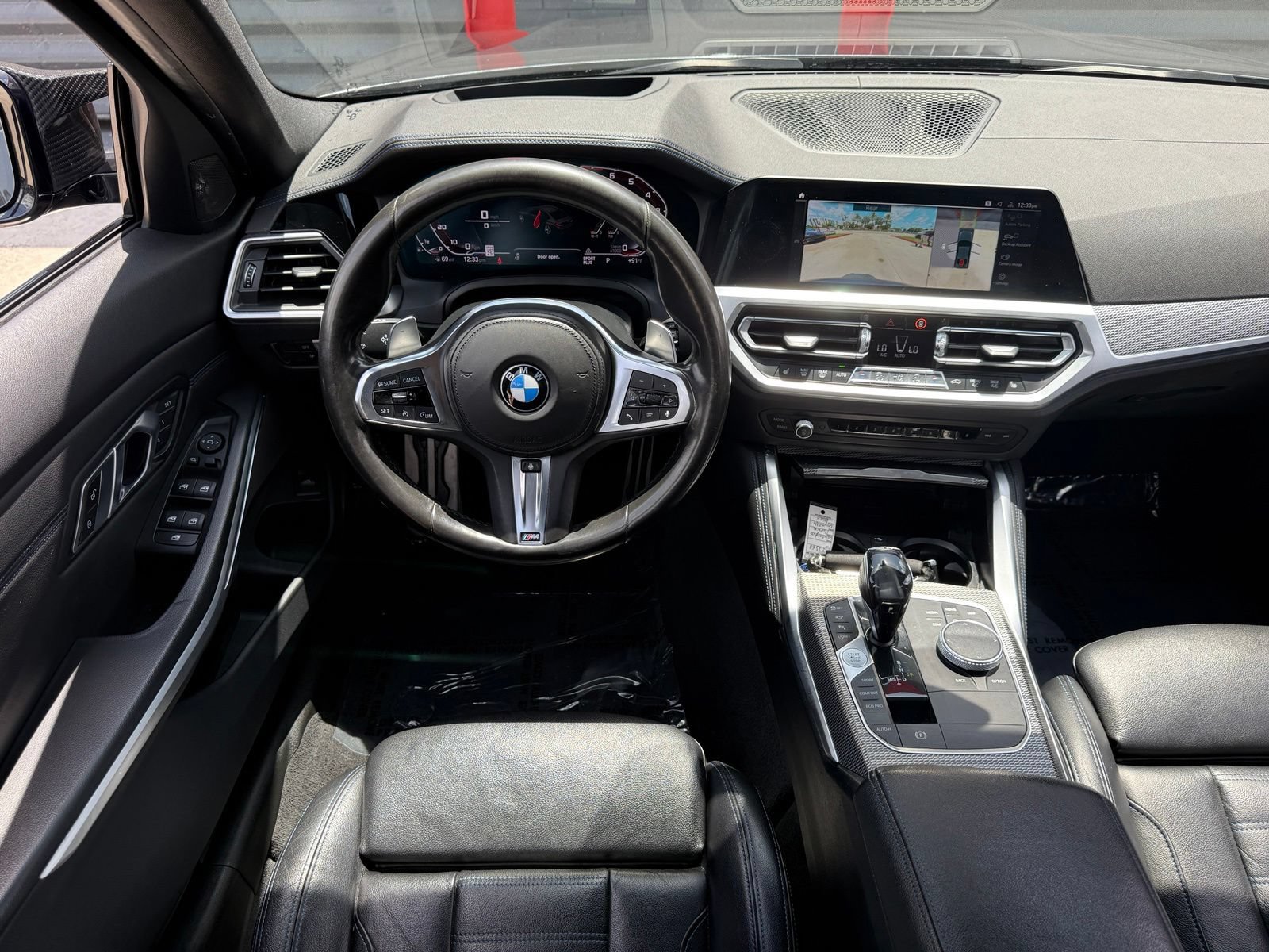 Used 2020 BMW M340i RWD image 34