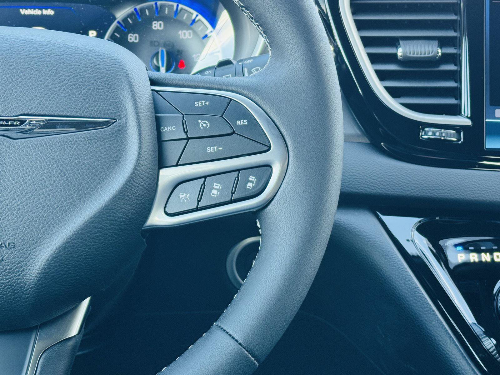 New 2026 Chrysler Voyager LX FWD image 22