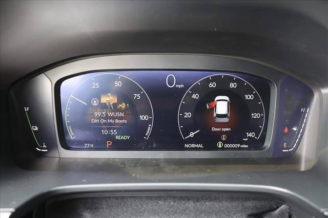 New 2026 Honda CR-V Sport Touring image 15