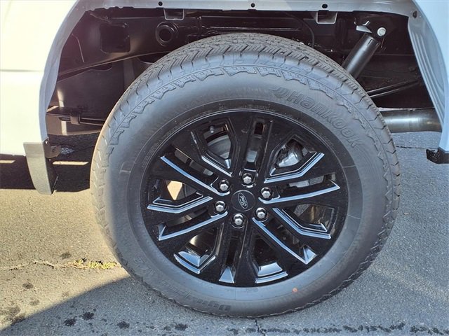 New 2025 Ford F150 Lariat w/ Equipment Group 501A Mid image 5