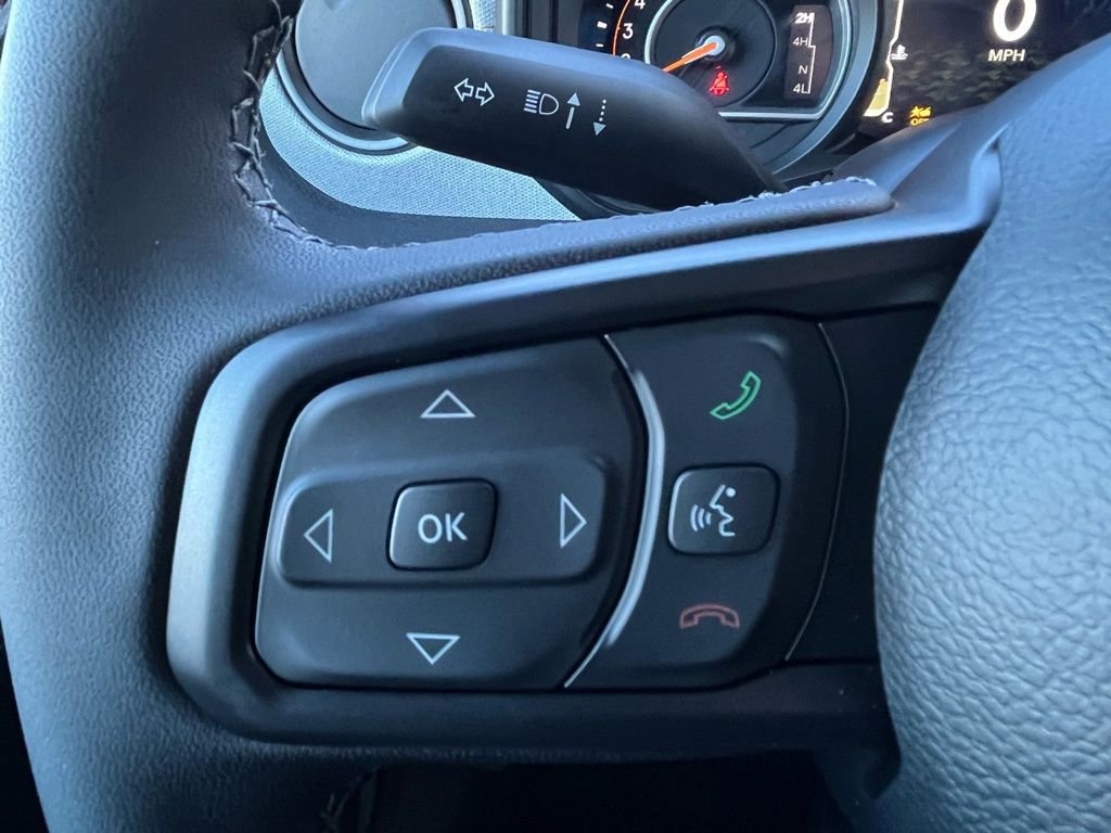 New 2026 Jeep Wrangler Unlimited Sport AWD/4WD image 13