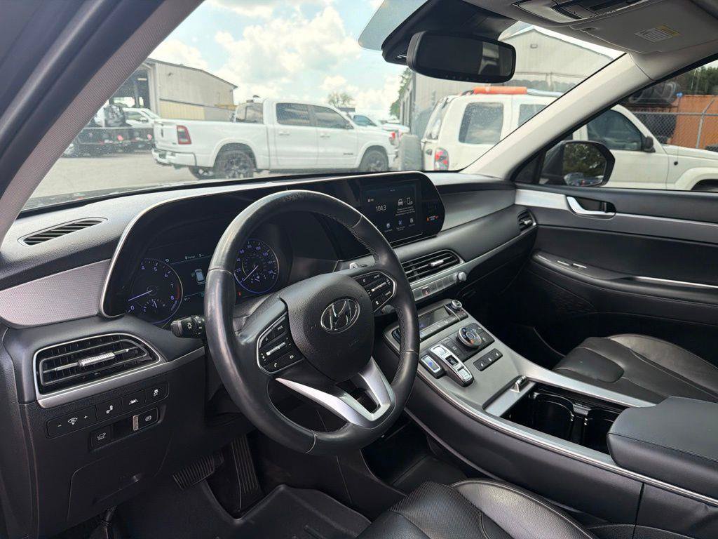Used 2020 Hyundai Palisade SEL AWD/4WD image 35