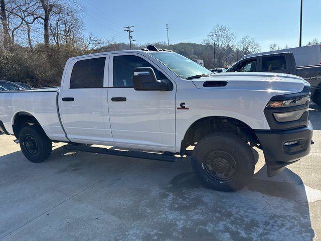 New 2026 RAM 2500 Tradesman AWD/4WD image 3