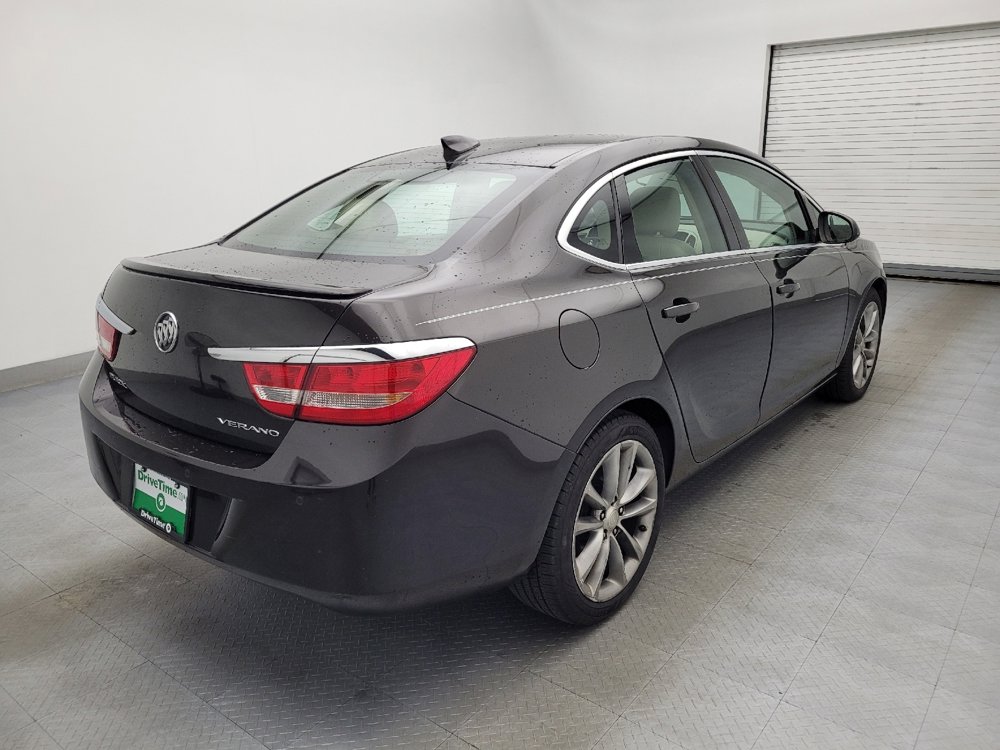 Used 2016 Buick Verano Sport Touring w/ Experience Buick Package image 9