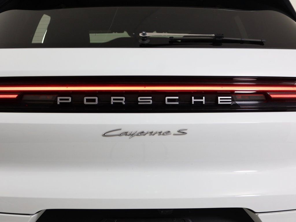 Certified 2024 Porsche Cayenne S image 14