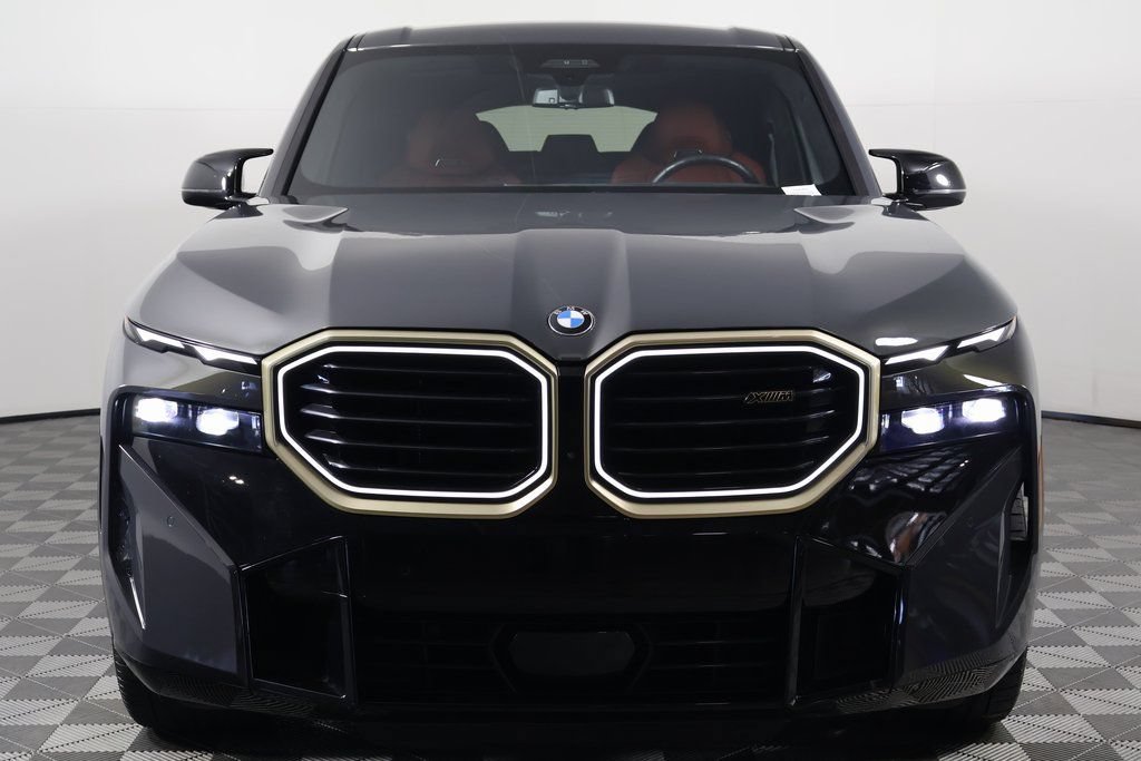 Certified 2023 BMW XM AWD/4WD image 2