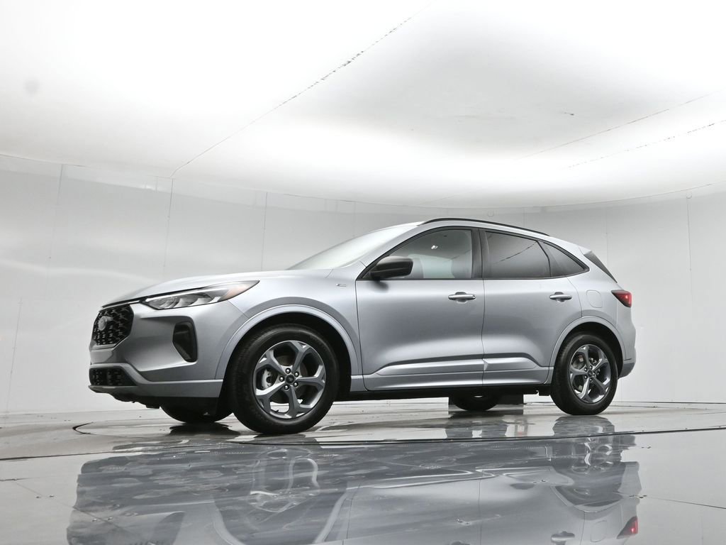 Certified 2024 Ford Escape ST-Line w/ Cold Weather Package image 51