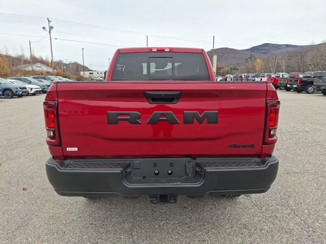 New 2026 RAM 2500 Tradesman AWD/4WD image 4