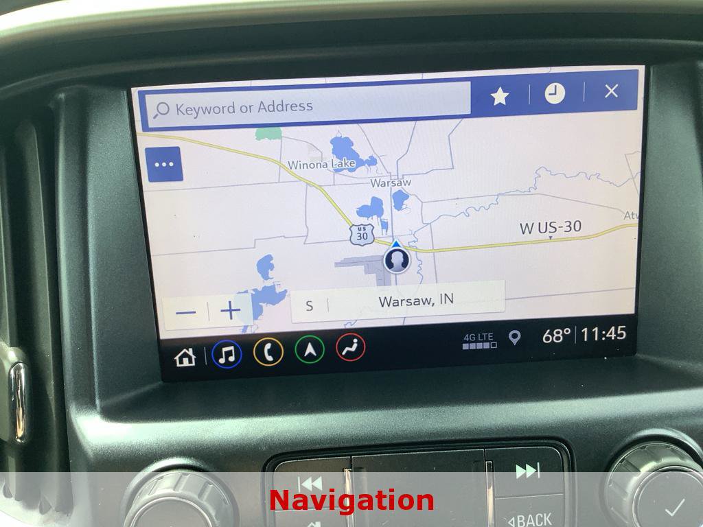 Used 2019 GMC Canyon Denali AWD/4WD image 17