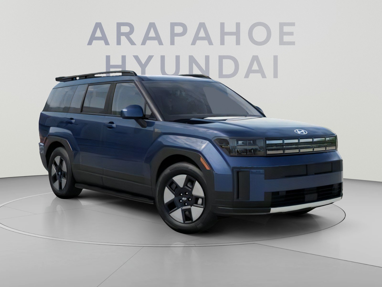 New 2027 Hyundai Santa Fe SEL AWD/4WD image 2