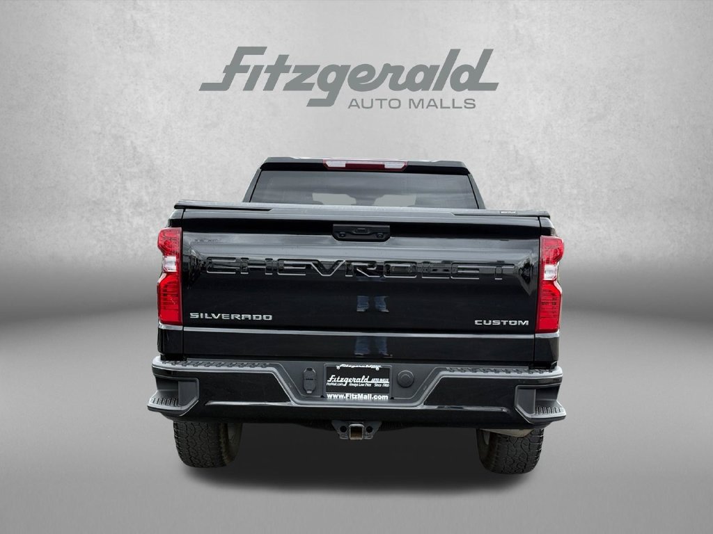 Used 2023 Chevrolet Silverado 1500 Custom AWD/4WD image 7