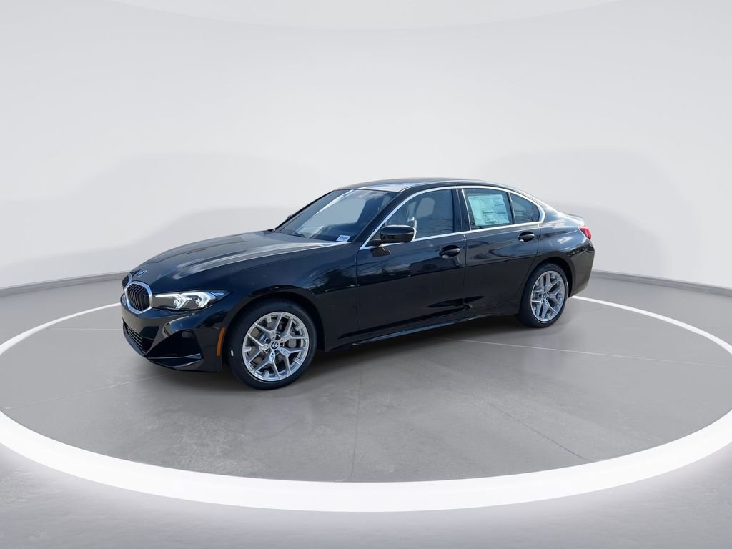 Used 2025 BMW 330i xDrive Sedan w/ Convenience Package image 4