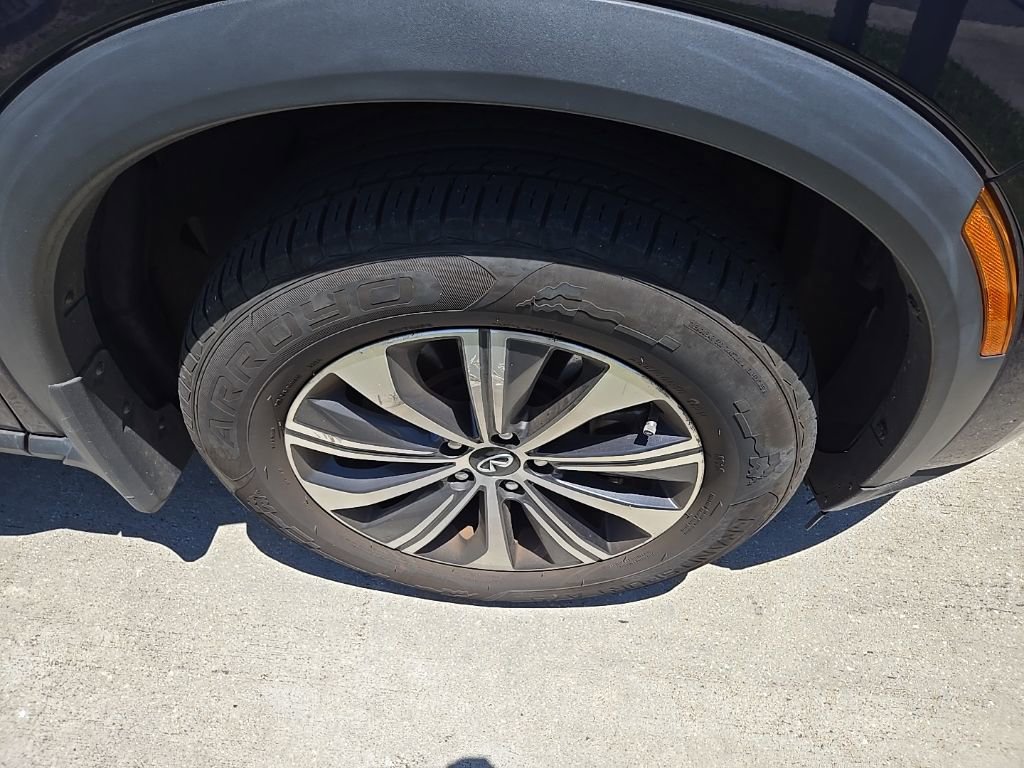 Used 2022 INFINITI QX60 Pure FWD image 4