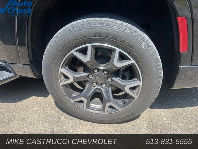 Used 2024 Jeep Wagoneer Series III AWD/4WD image 5