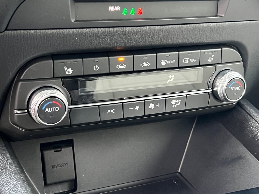 Certified 2025 MAZDA CX-5 AWD 2.5 S w/ Preferred Package image 29