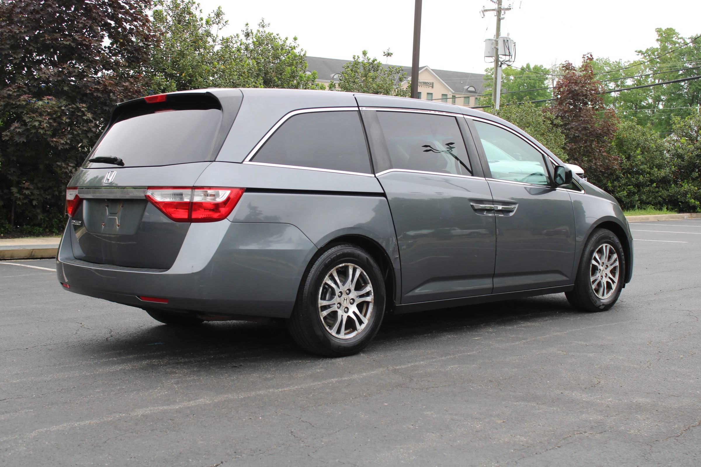 Used 2012 Honda Odyssey EX-L image 6