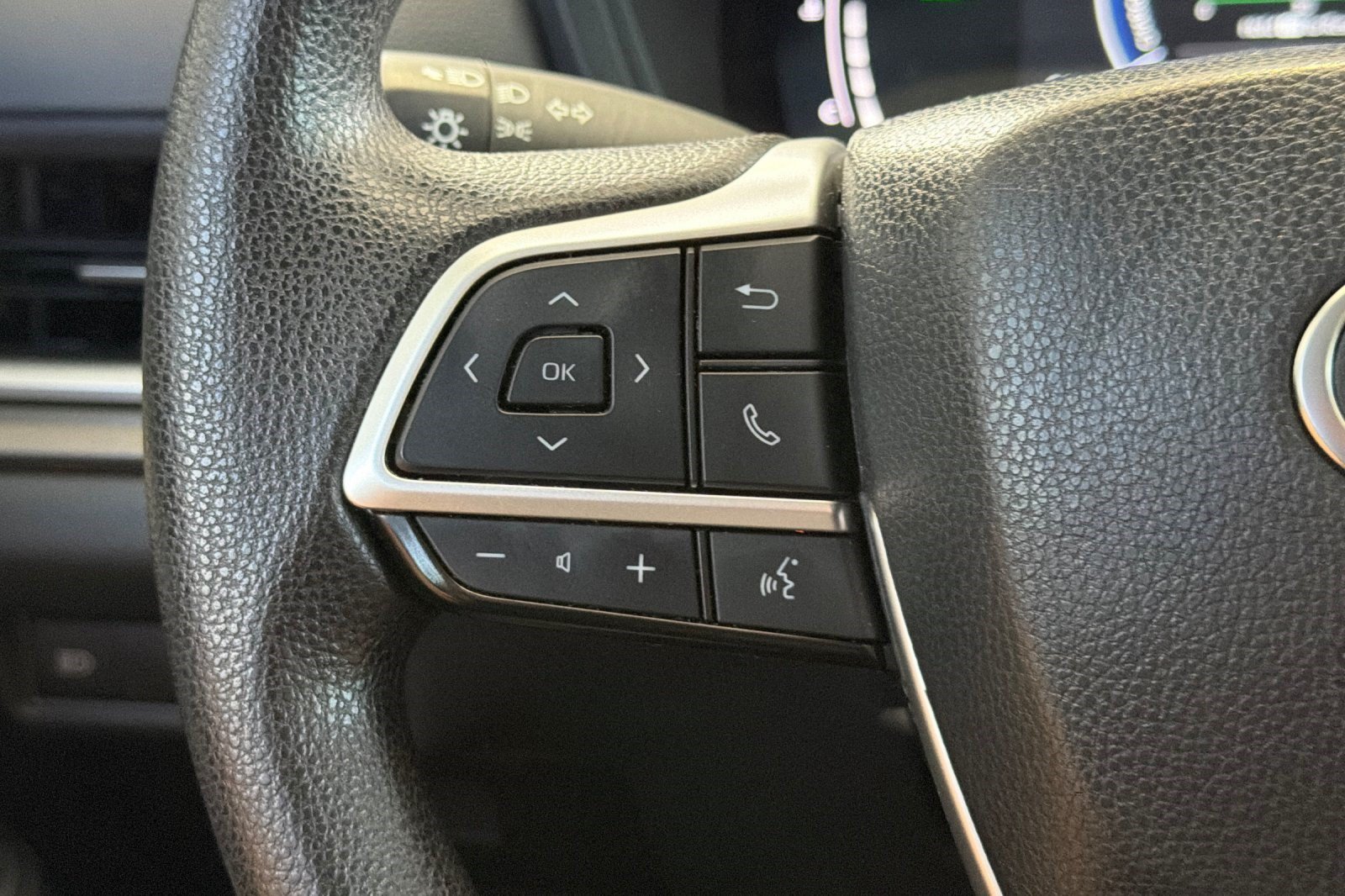 Used 2025 Toyota Grand Highlander AWD Hybrid image 30