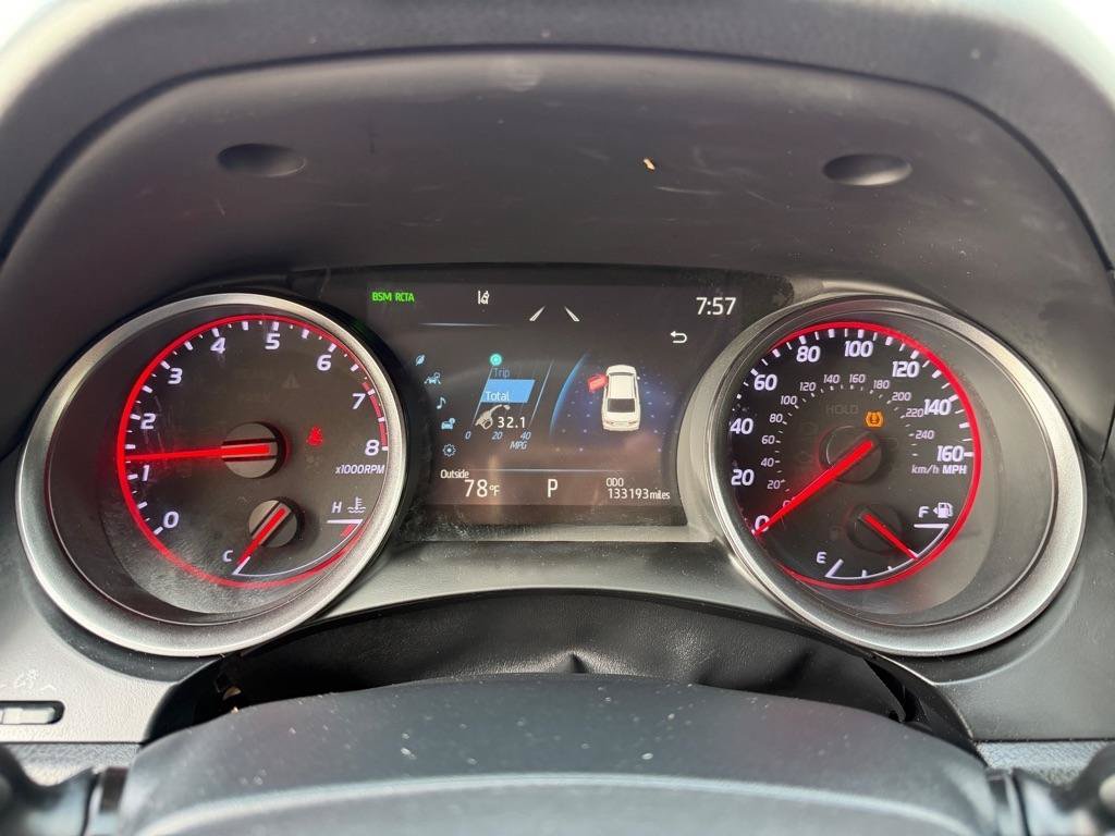 Used 2023 Toyota Camry XSE FWD image 32