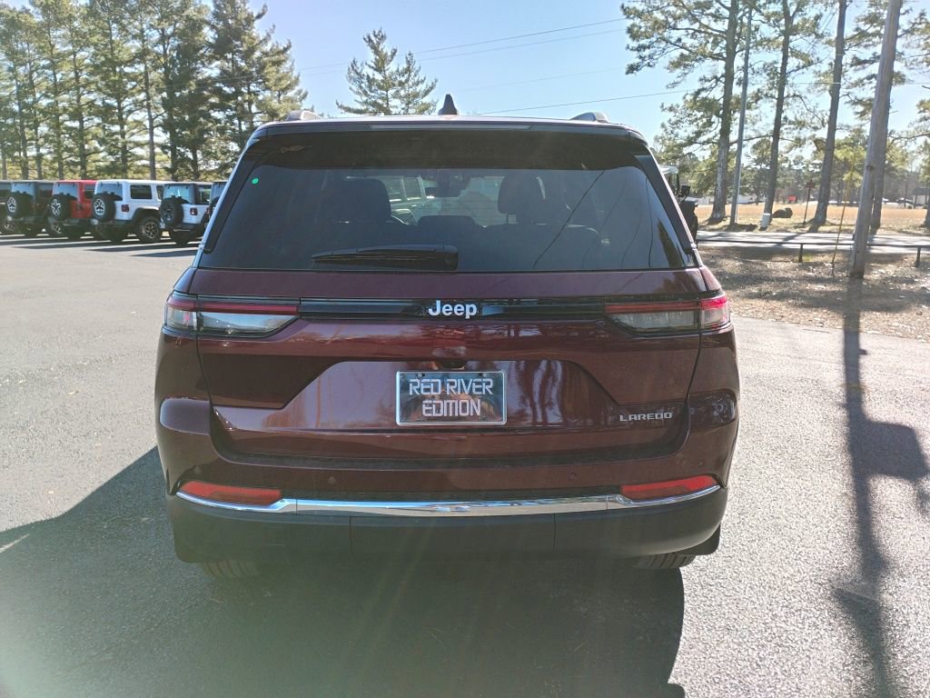 New 2025 Jeep Grand Cherokee Laredo X image 6