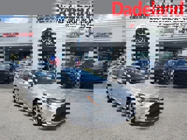 Used 2021 Toyota Corolla LE