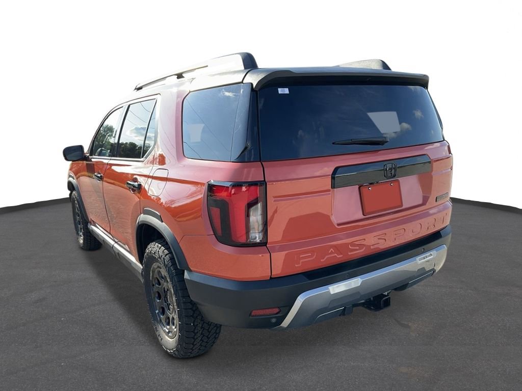 New 2026 Honda Passport TrailSport Elite image 5