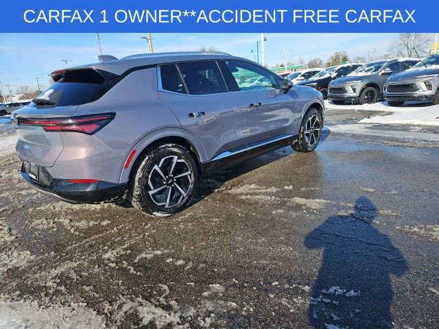 Used 2025 Chevrolet Equinox EV LT w/ Convenience Package image 21