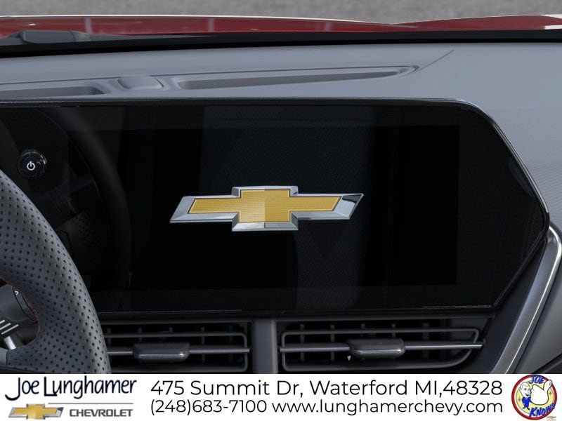 New 2026 Chevrolet Trax RS w/ Driver Confidence Package FWD image 20